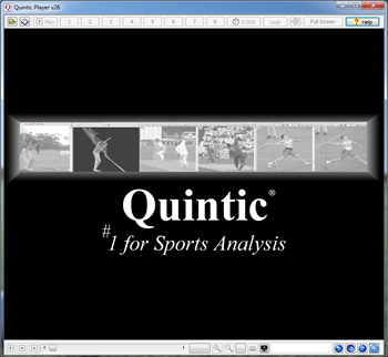 Quintic Player