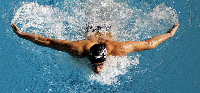 Swimming Biomechanics - Performance Analysis